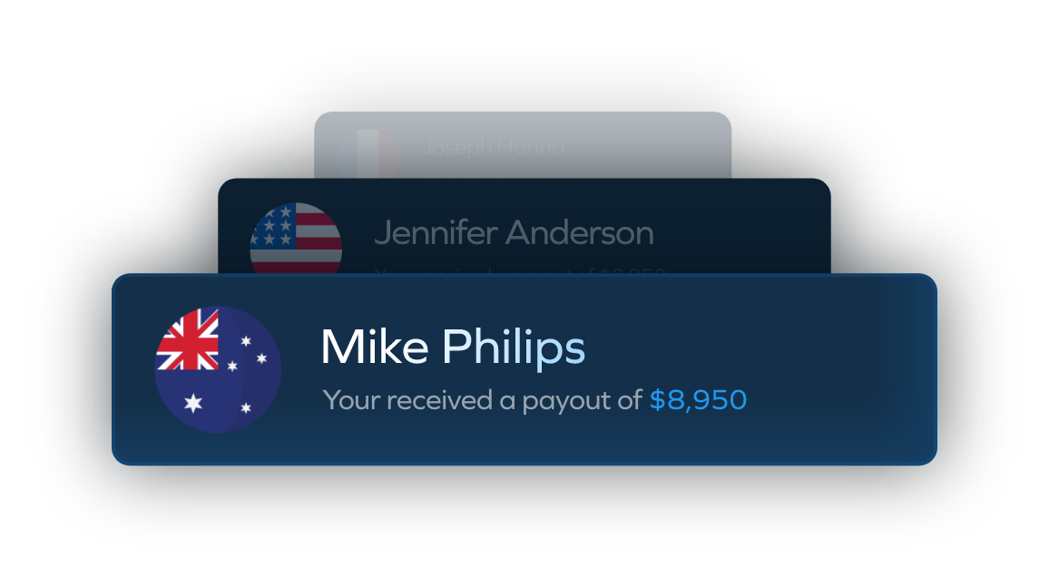 payouts